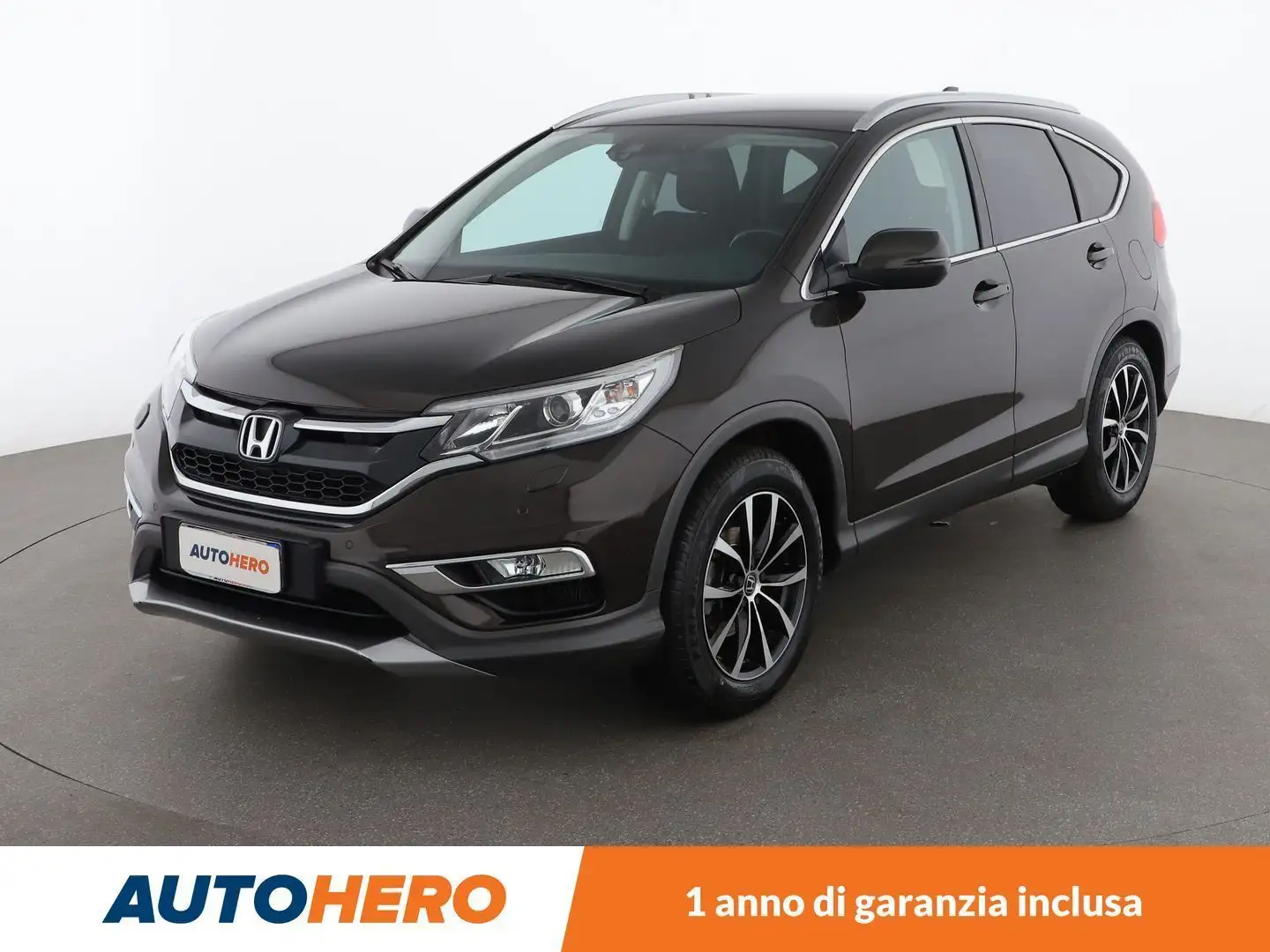 Honda CR-V 1.6 DTEC Lifestyle Navi Marrone - 1
