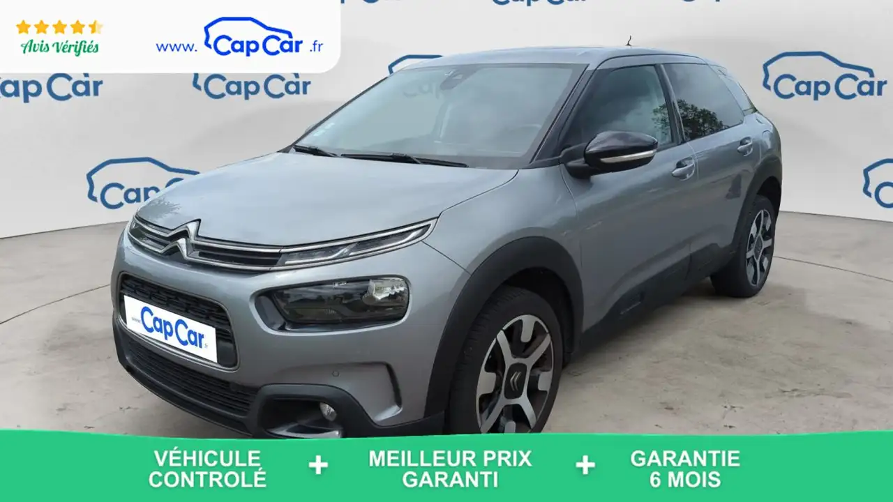 Citroen C4 Cactus 1.2 PureTech 110 Shine