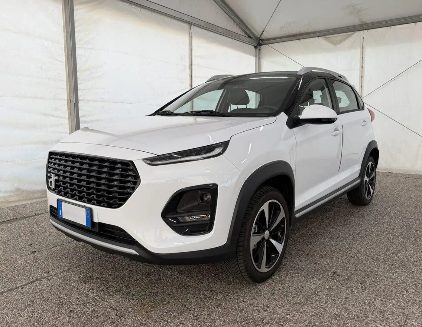 DR Automobiles DR 3.0 1.5 Gpl 114cv cvt - 1