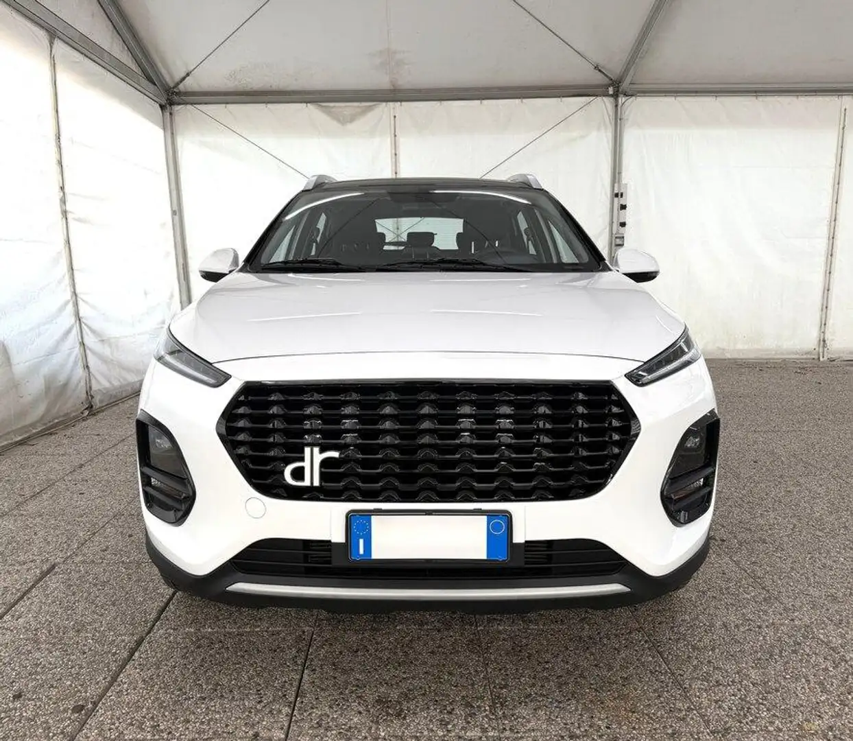 DR Automobiles DR 3.0 1.5 Gpl 114cv cvt - 2
