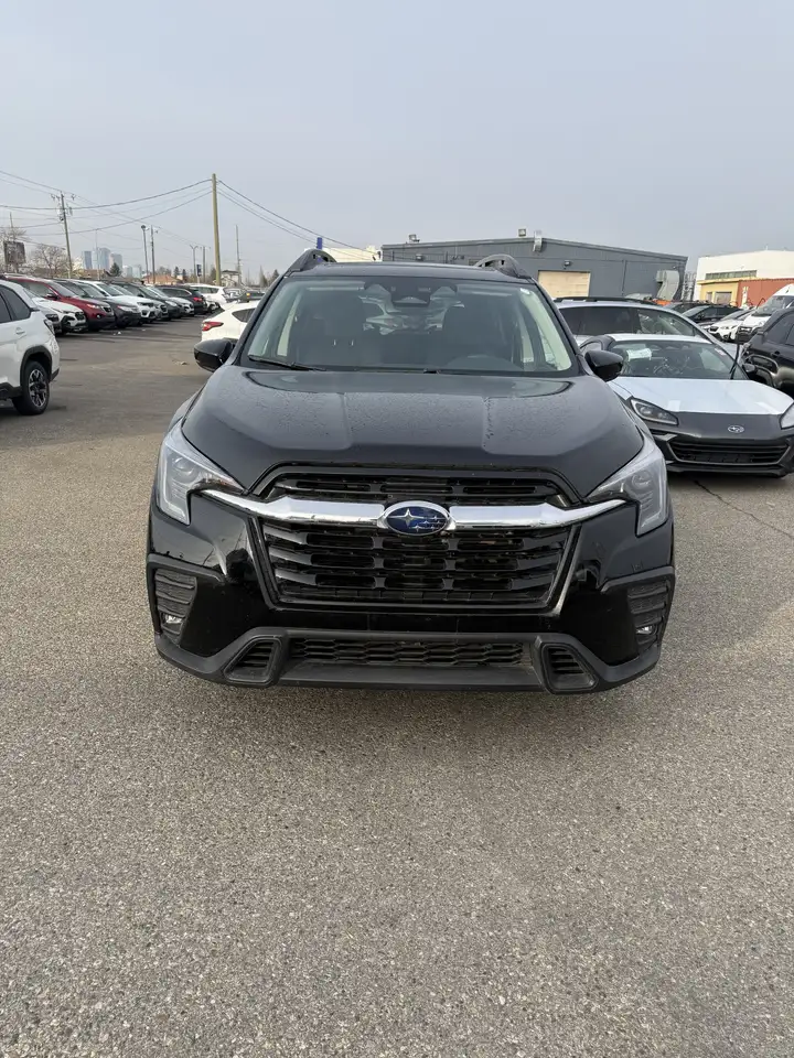 2024 Subaru Ascent