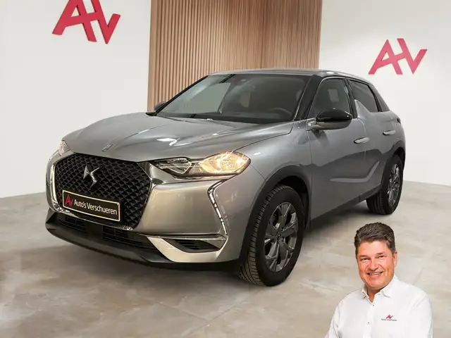 DS Automobiles DS 3 Crossback Bastille 1.2 PureTech Aut. ** Camera | Navi/Car...