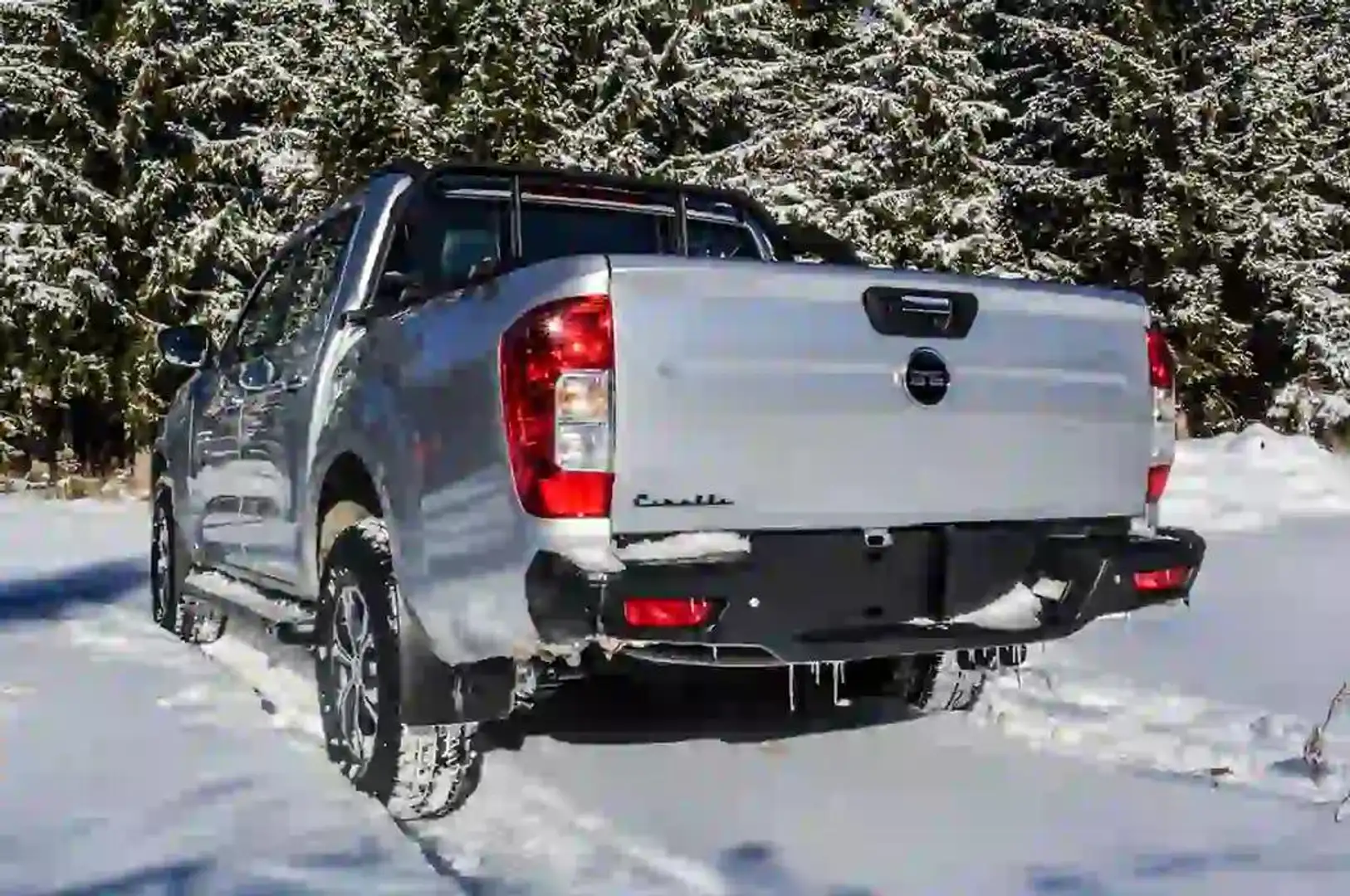 Cirelli Cirelli 8 Pickup 2.4 turbo bi-fuel Gpl - 2