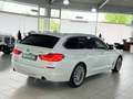 BMW 530 d xD Luxury Line Panorama Kamera HUD DAB HiFi Bianco - thumbnail 8