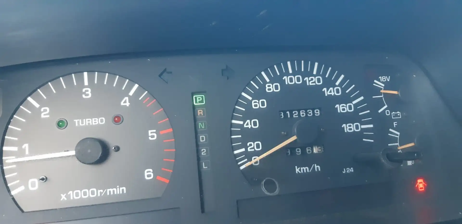 Toyota Land Cruiser Land Cruiser 2.45 Station Wagon - 2