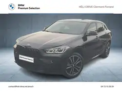 BMW X2 sDrive18dA 150ch M Sport Euro6d-T