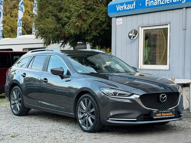 Mazda 6 Kombi 2.5 Exclusive Line*ACC*360°Kamera*HeadUp