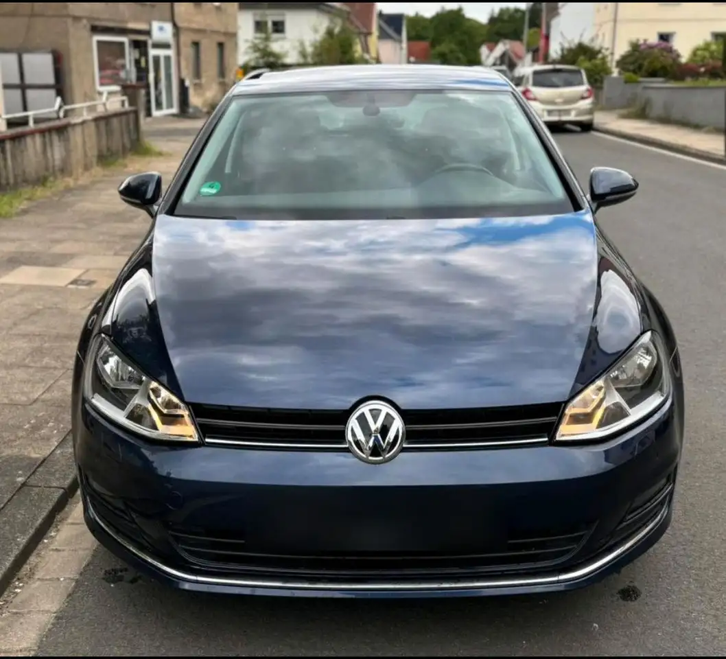 Volkswagen Golf Variant
