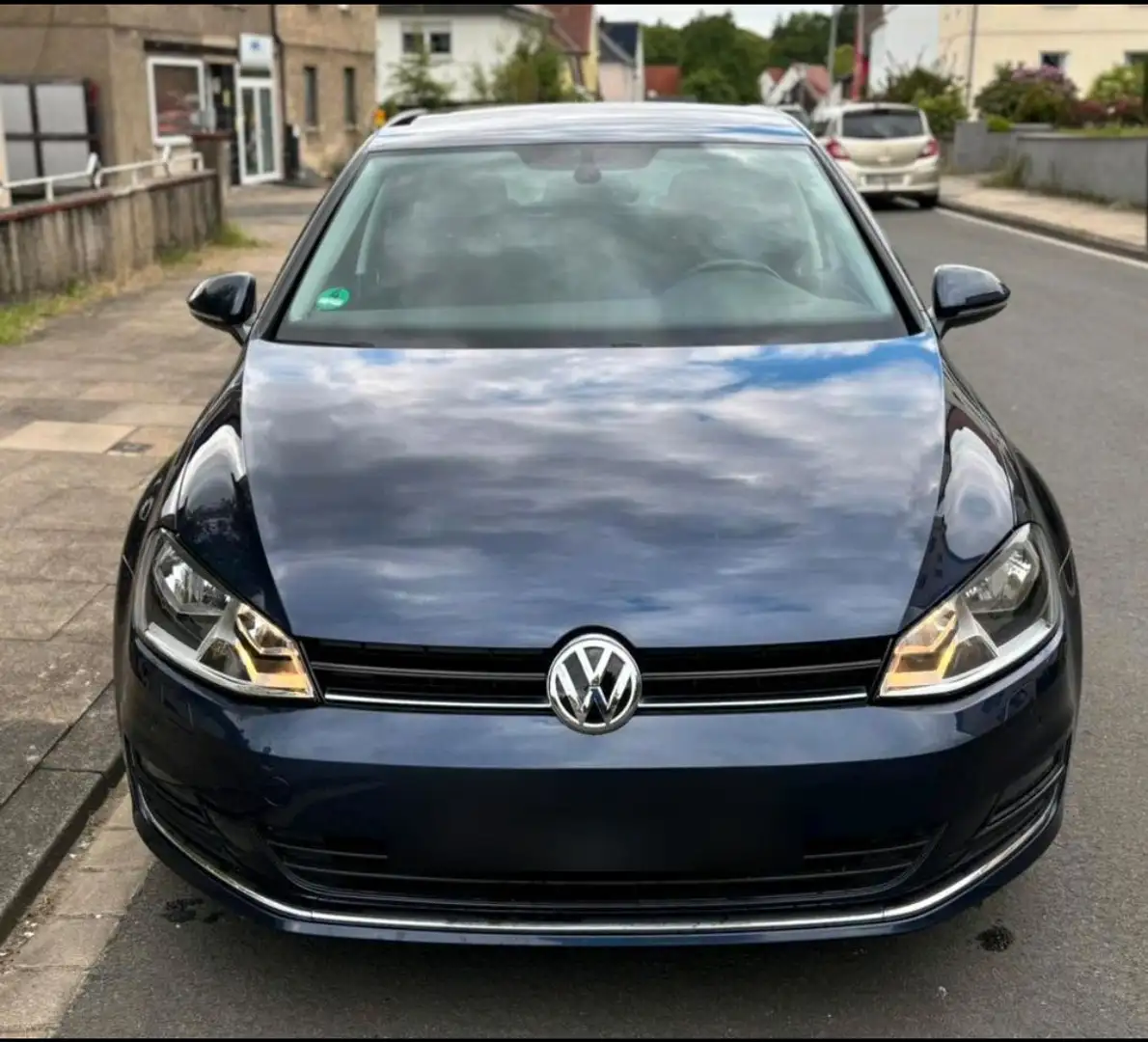 Volkswagen Golf Variant 1.4 TSI Allstar - 1