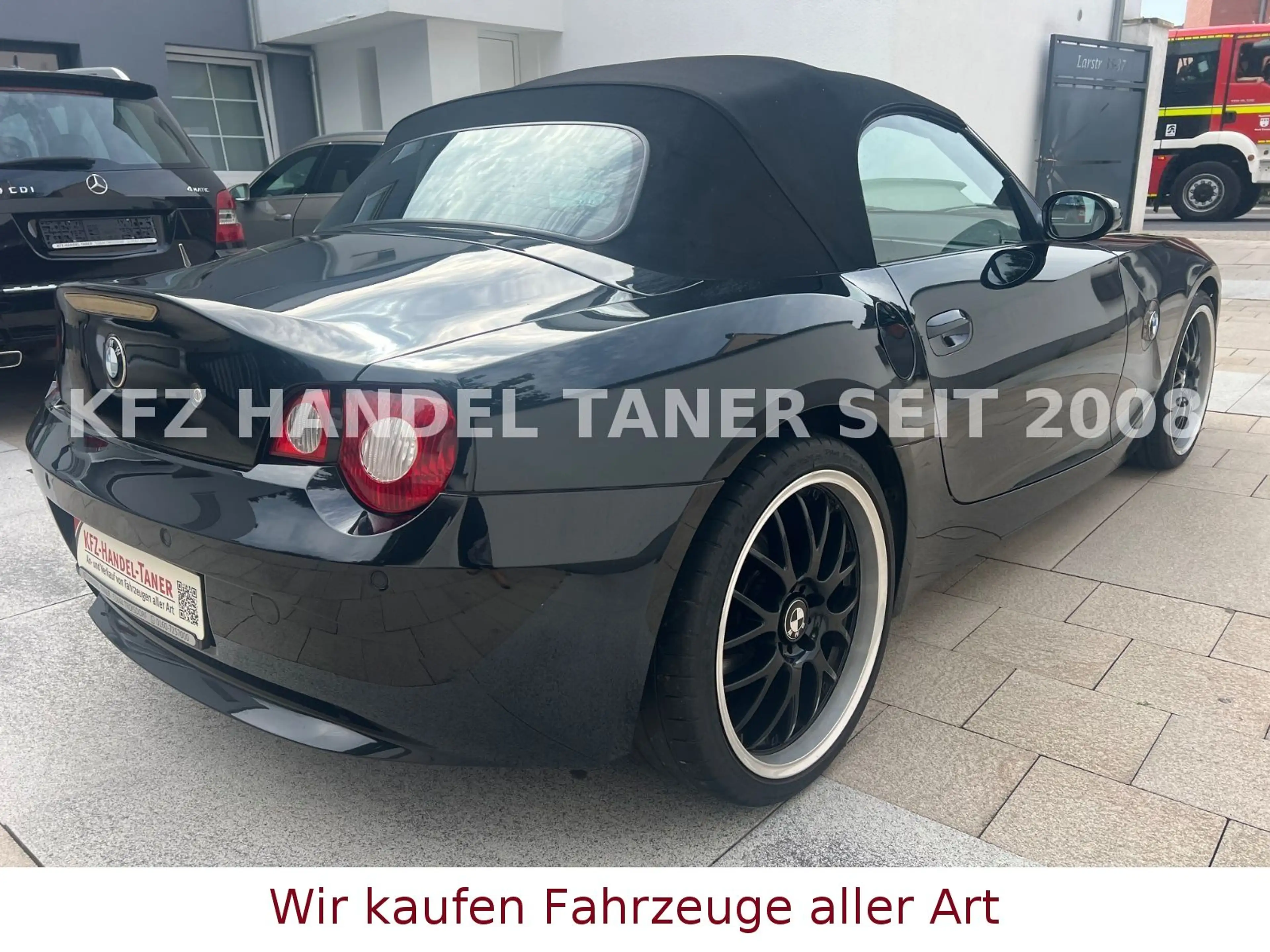 BMW Z4 Roadster 2.2 i/TÜV/INSP/NEU — photo 6