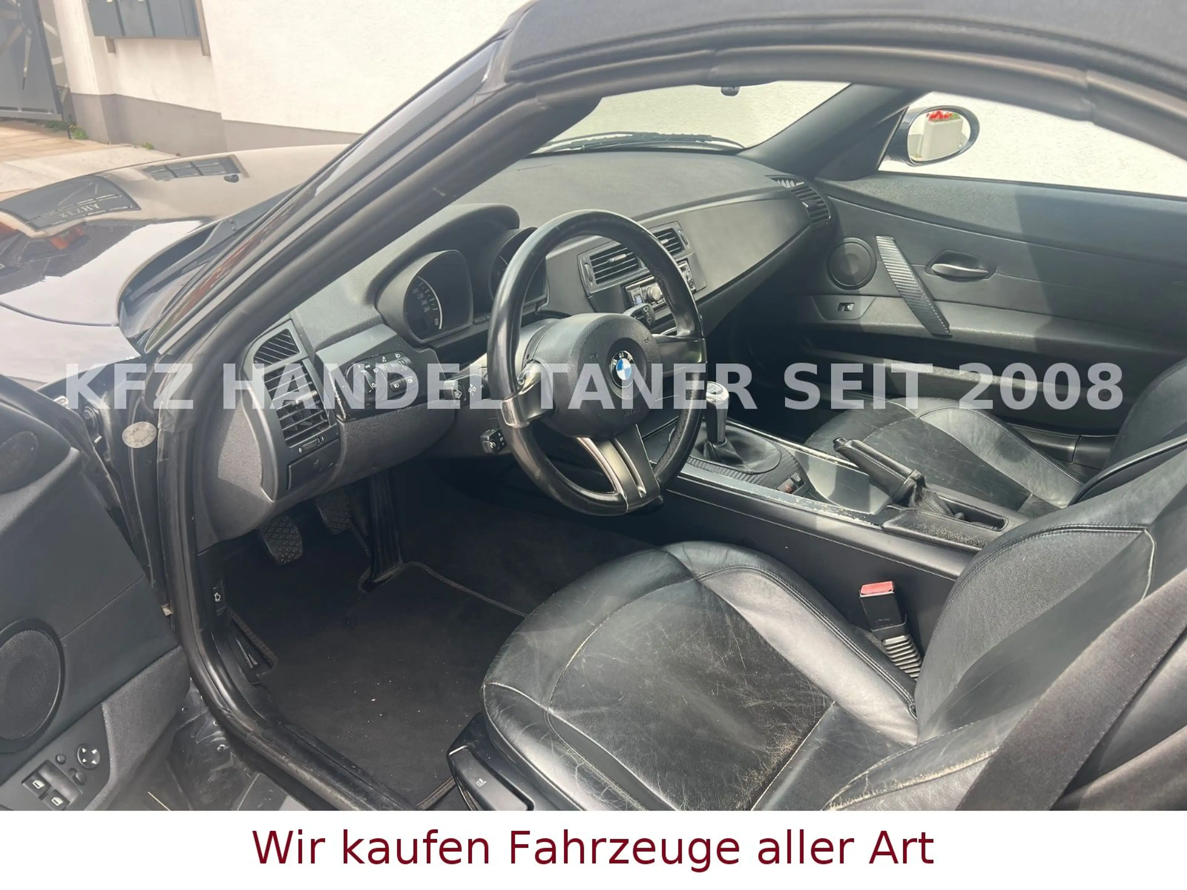 BMW Z4 Roadster 2.2 i/TÜV/INSP/NEU — photo 14