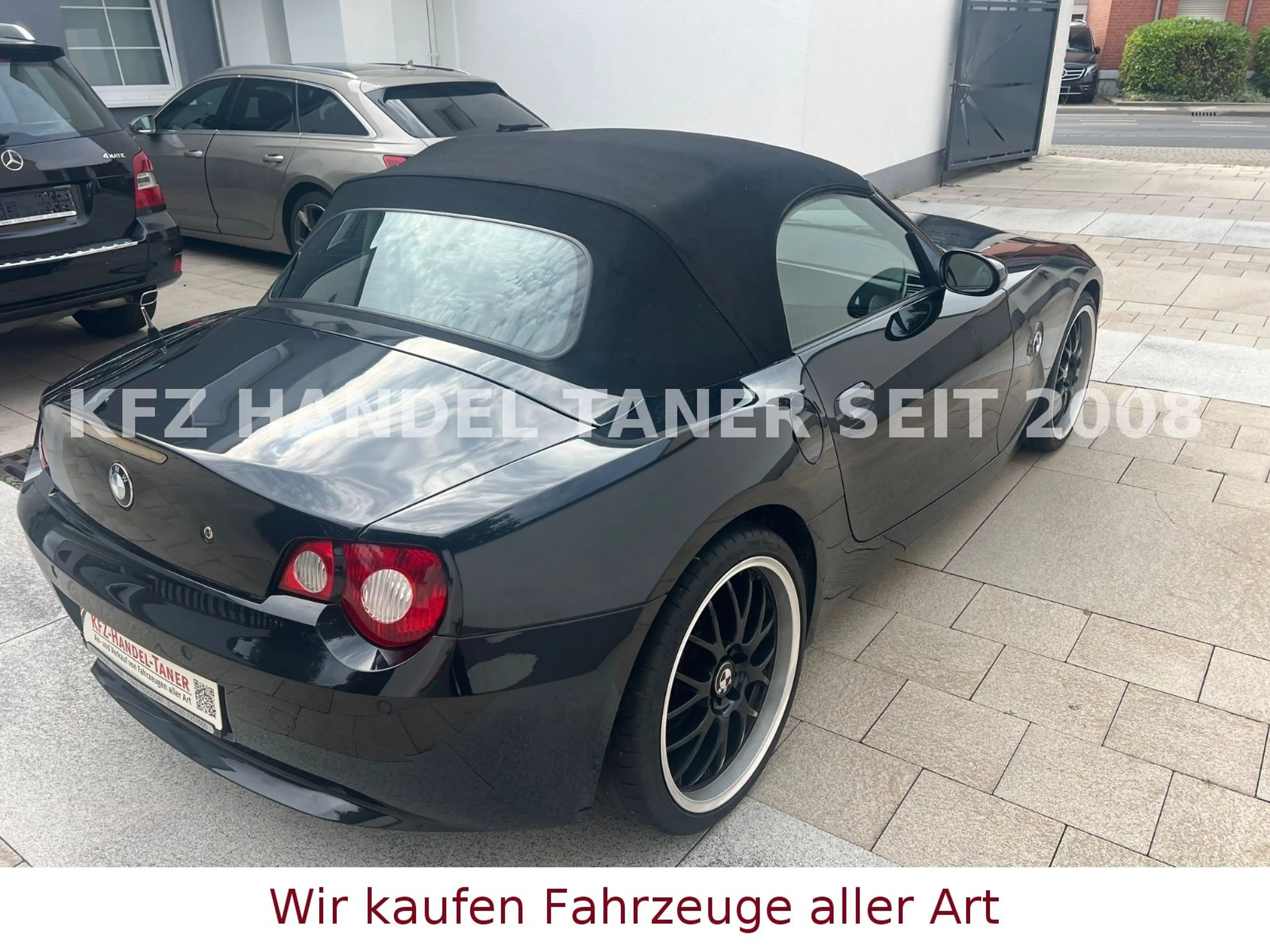 BMW Z4 Roadster 2.2 i/TÜV/INSP/NEU — photo 7