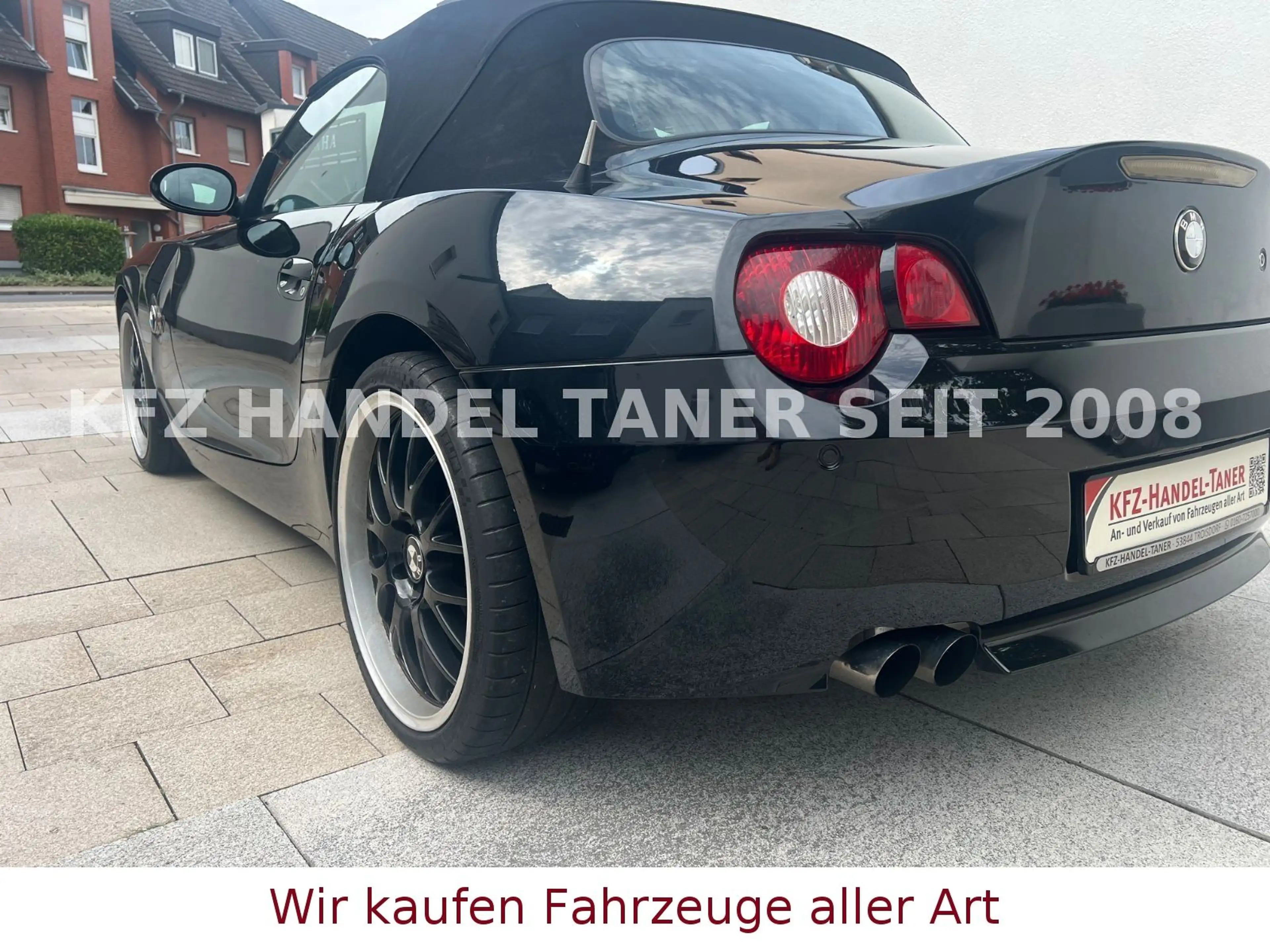 BMW Z4 Roadster 2.2 i/TÜV/INSP/NEU — photo 10