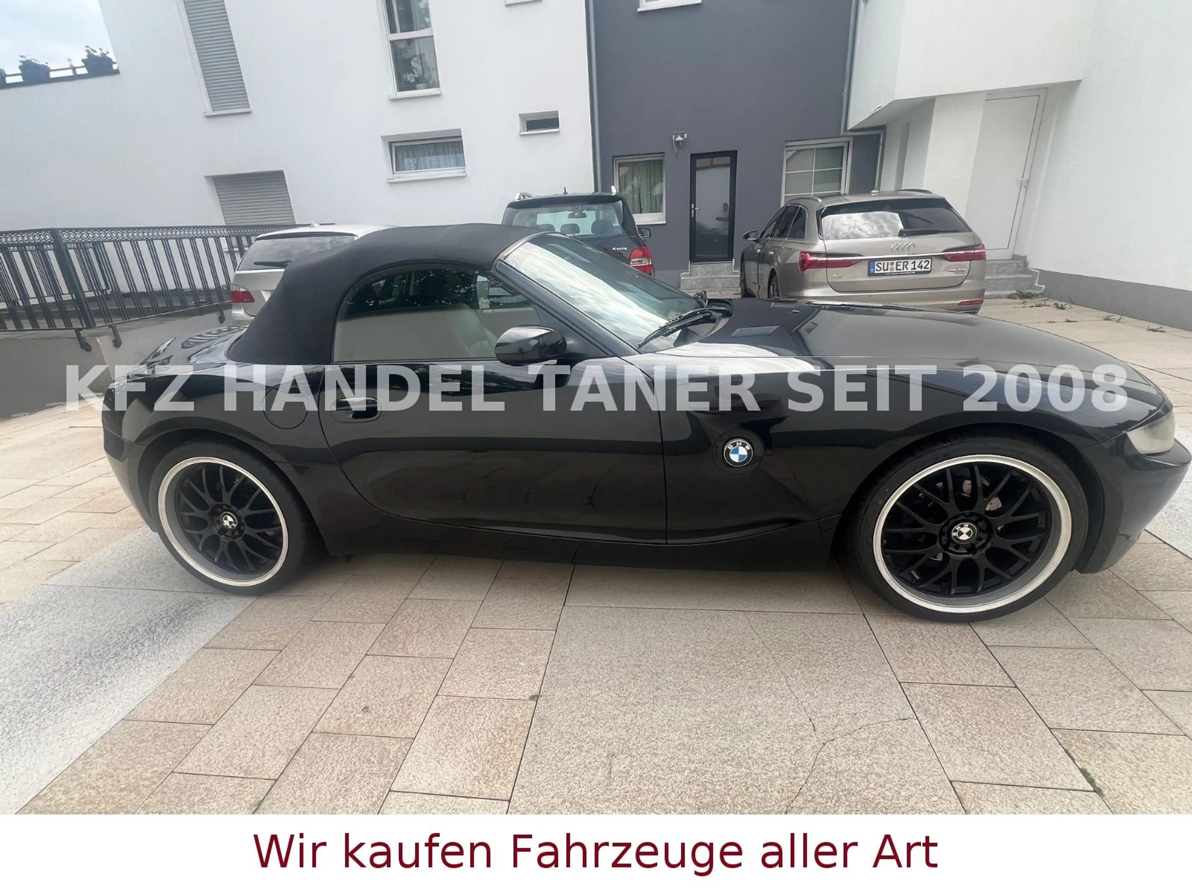 BMW Z4 Roadster 2.2 i/TÜV/INSP/NEU — photo 5