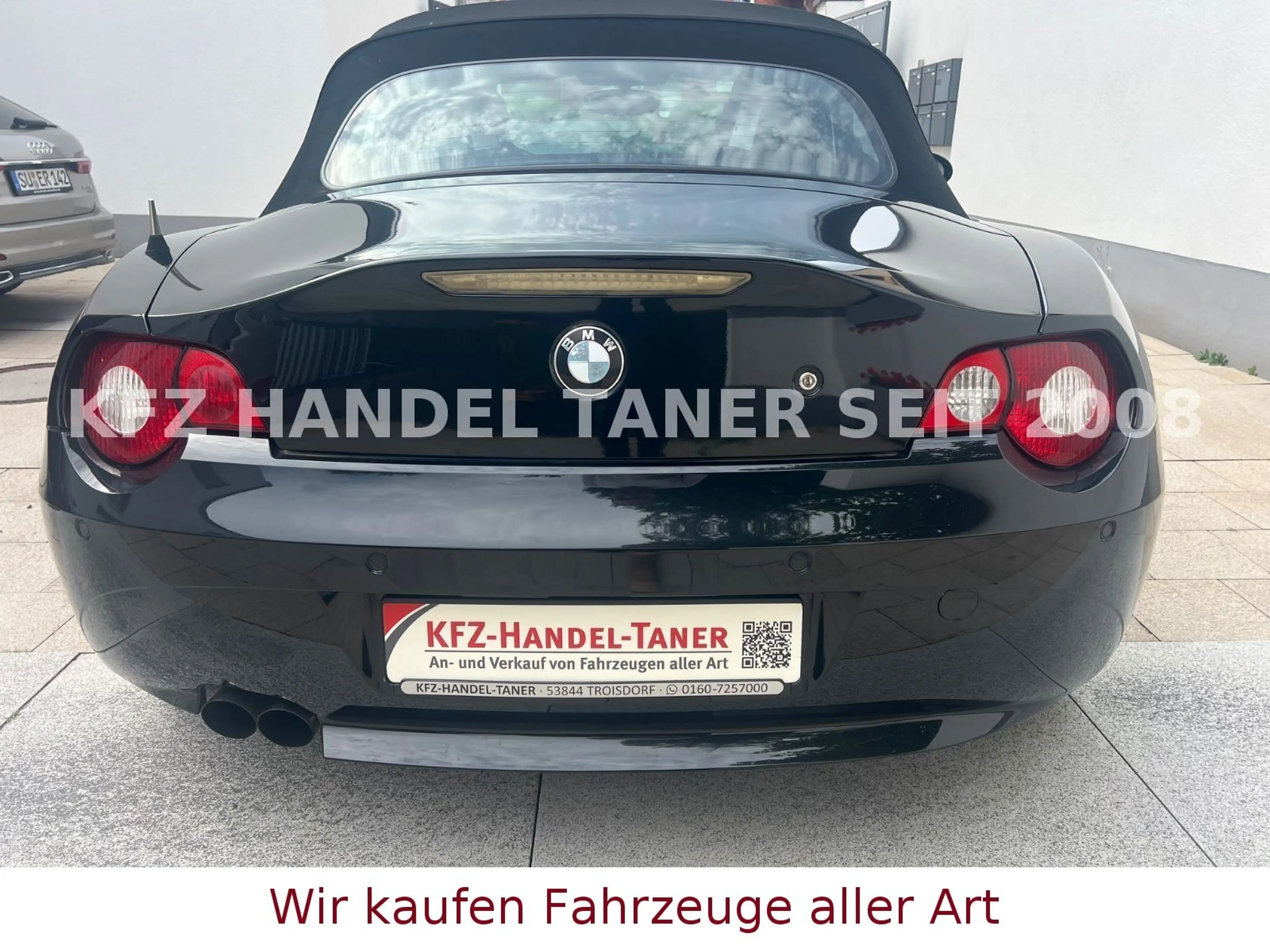 BMW Z4 Roadster 2.2 i/TÜV/INSP/NEU — photo 8