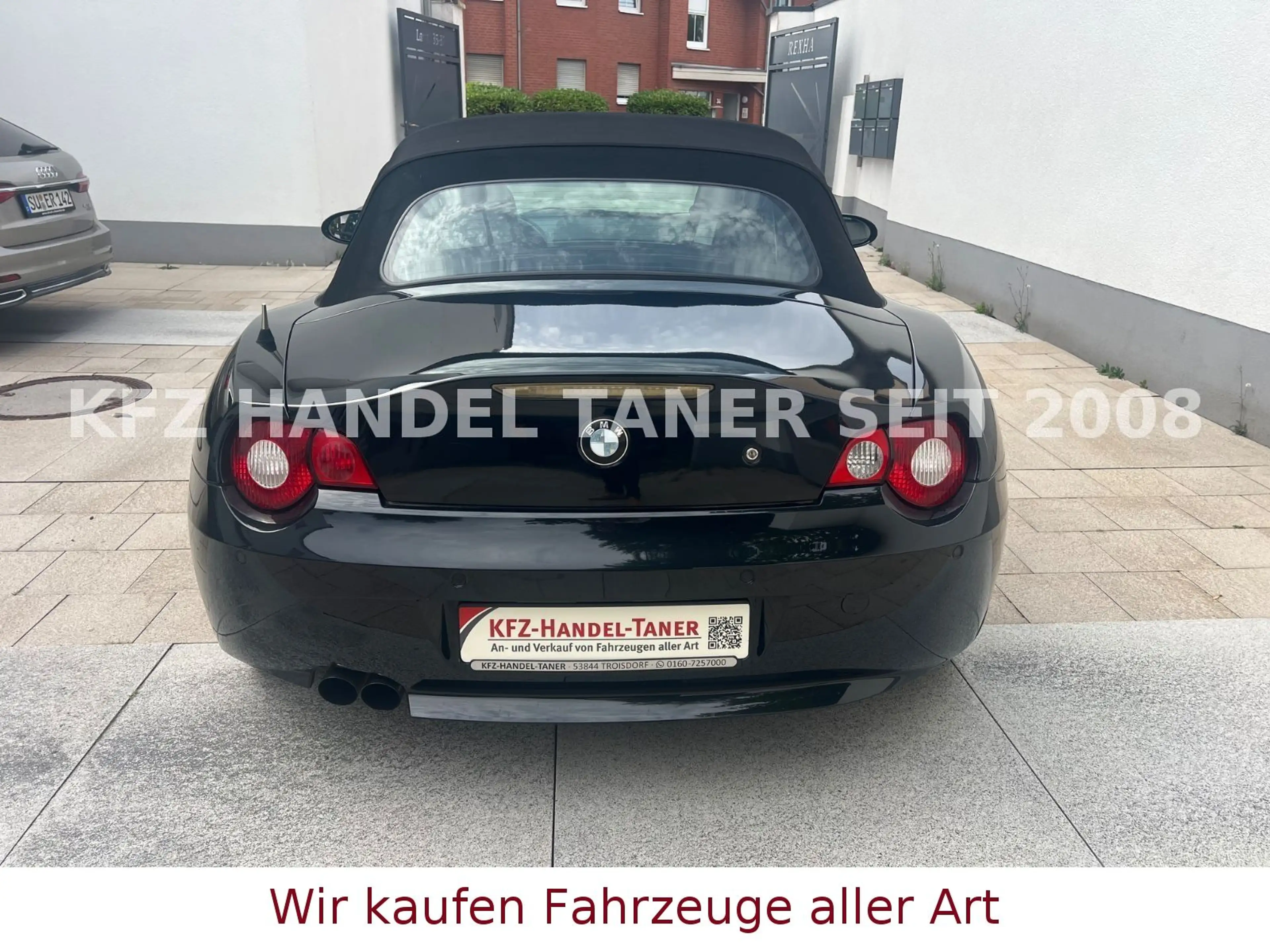 BMW Z4 Roadster 2.2 i/TÜV/INSP/NEU — photo 9