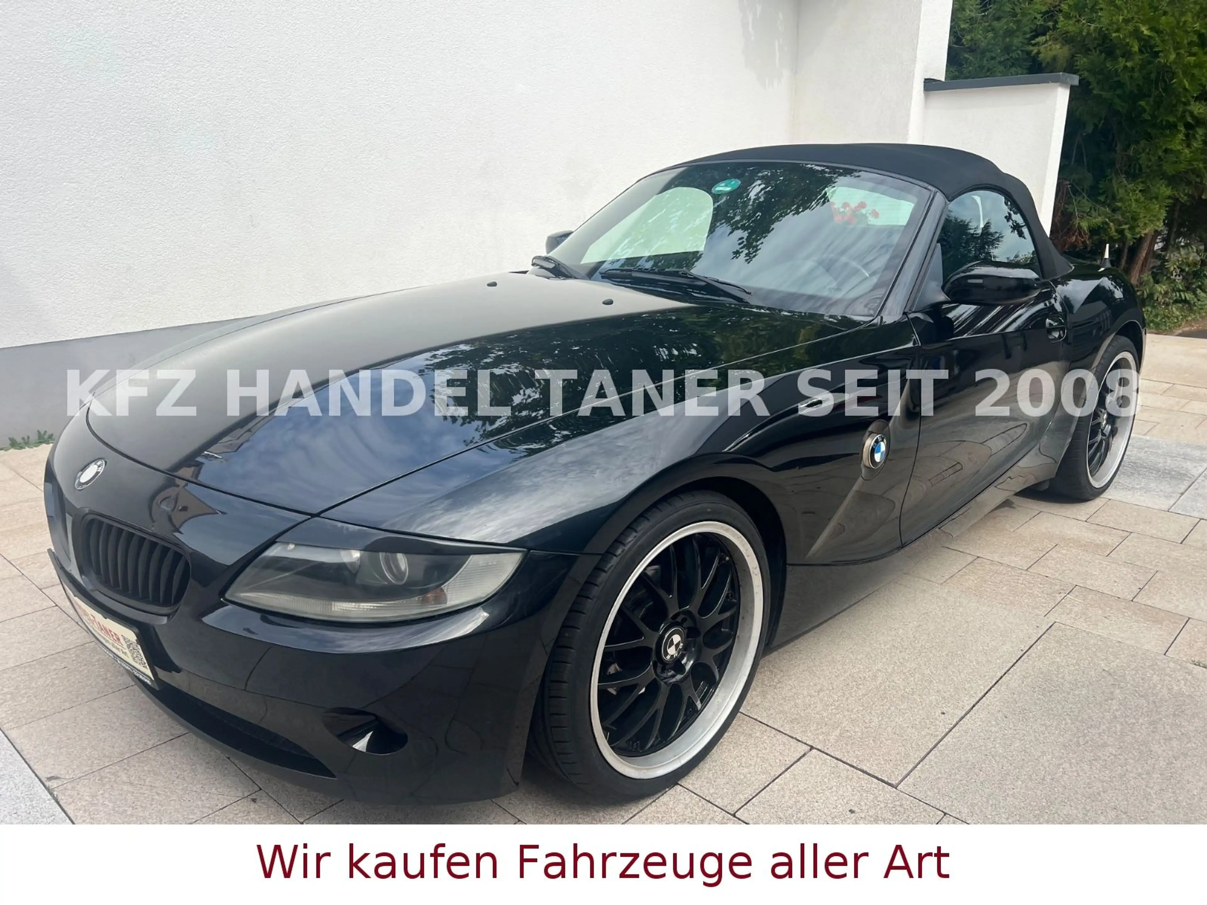 BMW Z4 Roadster 2.2 i/TÜV/INSP/NEU — photo 13