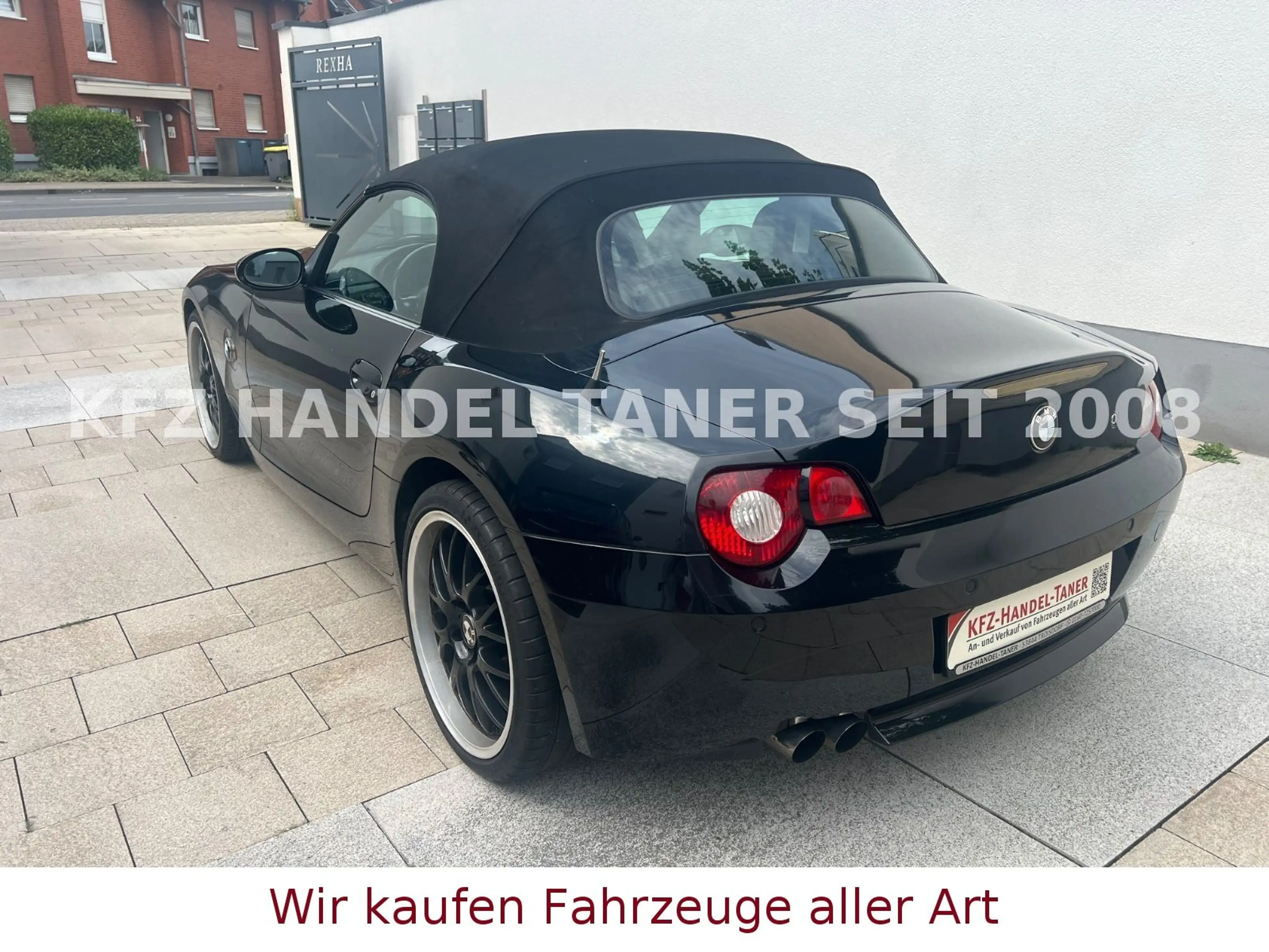 BMW Z4 Roadster 2.2 i/TÜV/INSP/NEU — photo 11