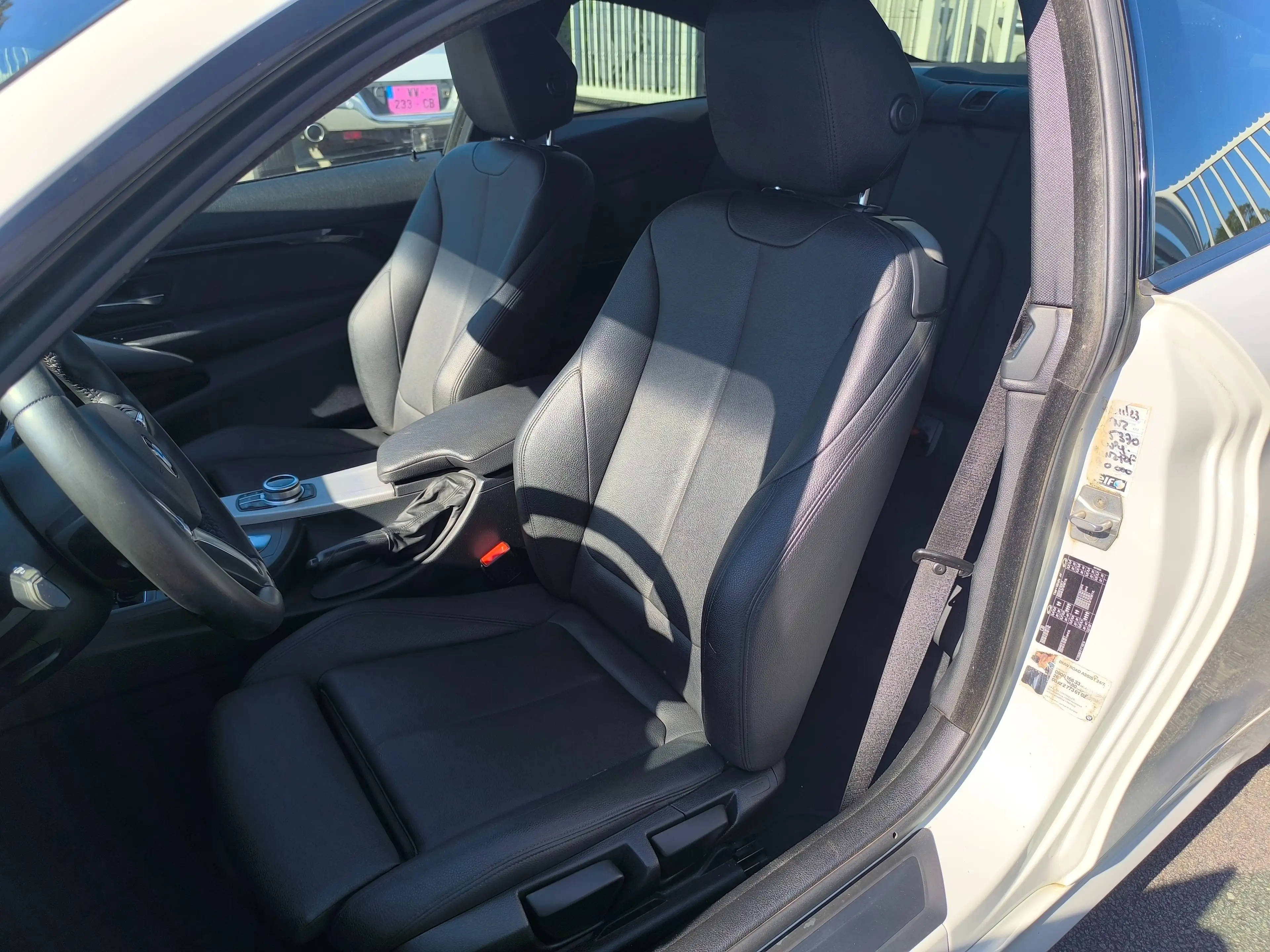 BMW 418 Coupé DA PACK M SPORT NIGHT EDITION FULL OPTIONS CUIR GPS BI-XENON — photo 11