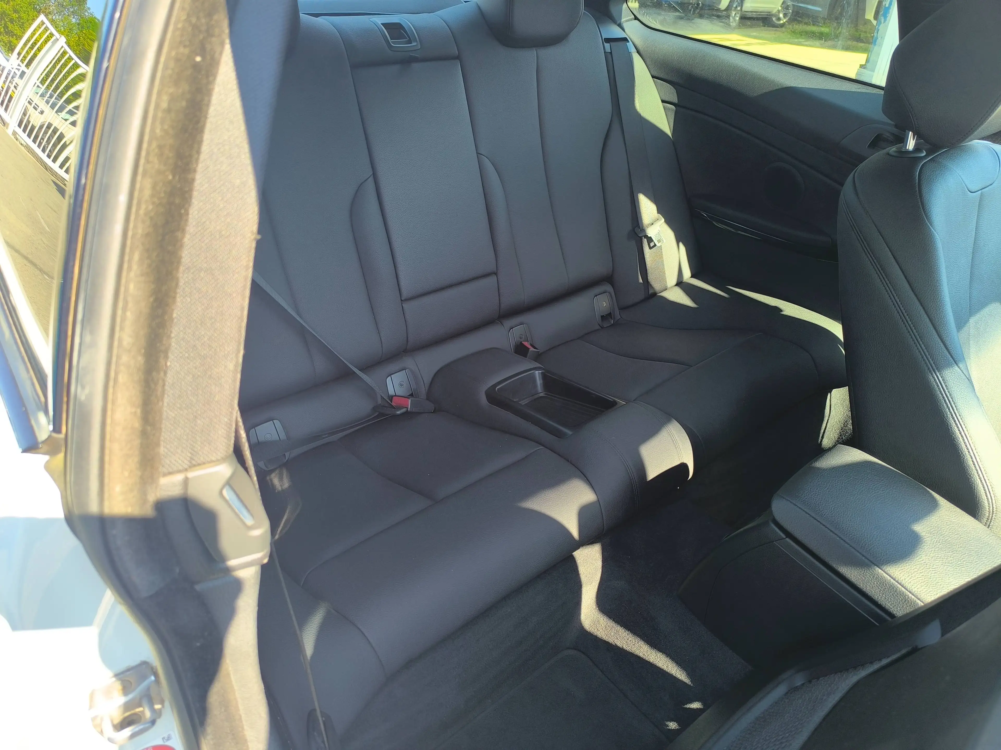 BMW 418 Coupé DA PACK M SPORT NIGHT EDITION FULL OPTIONS CUIR GPS BI-XENON — photo 13