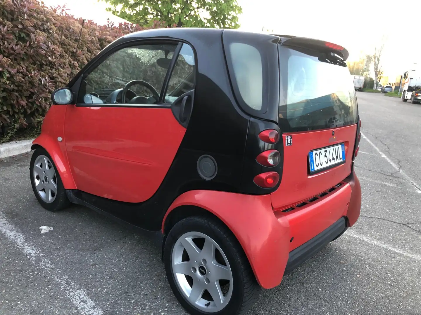 smart forTwo 0.8 cdi Smart&Pulse Rouge - 2