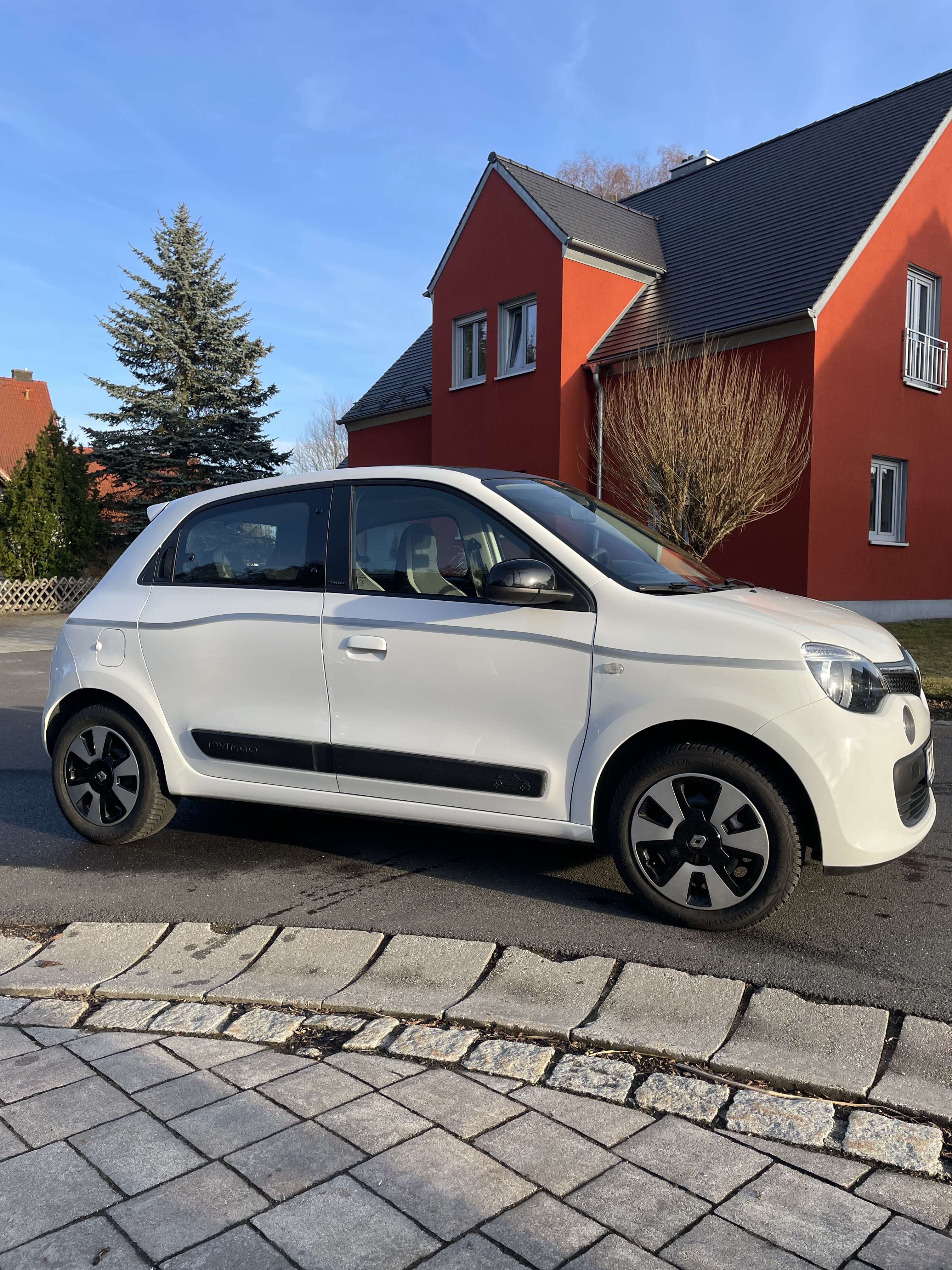 Second hand Renault Twingo 1.0