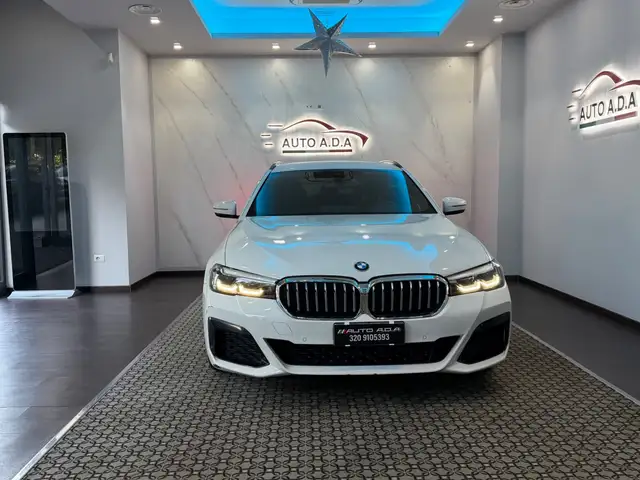 BMW 530 530d 48V xDrive Msport