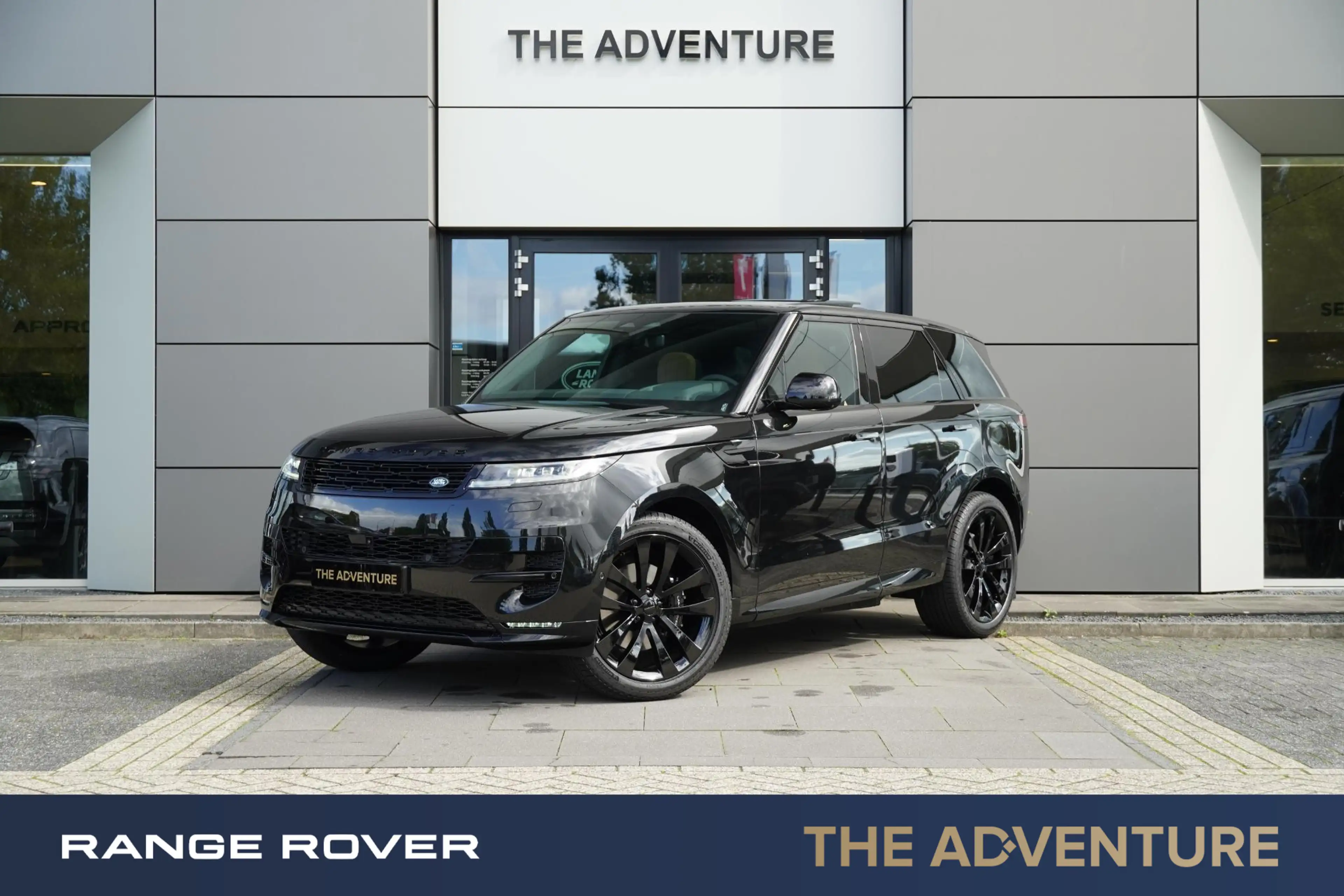 Land Rover Range Rover Sport P460e Dynamic SE | Caraway | Tech Pack | Interior