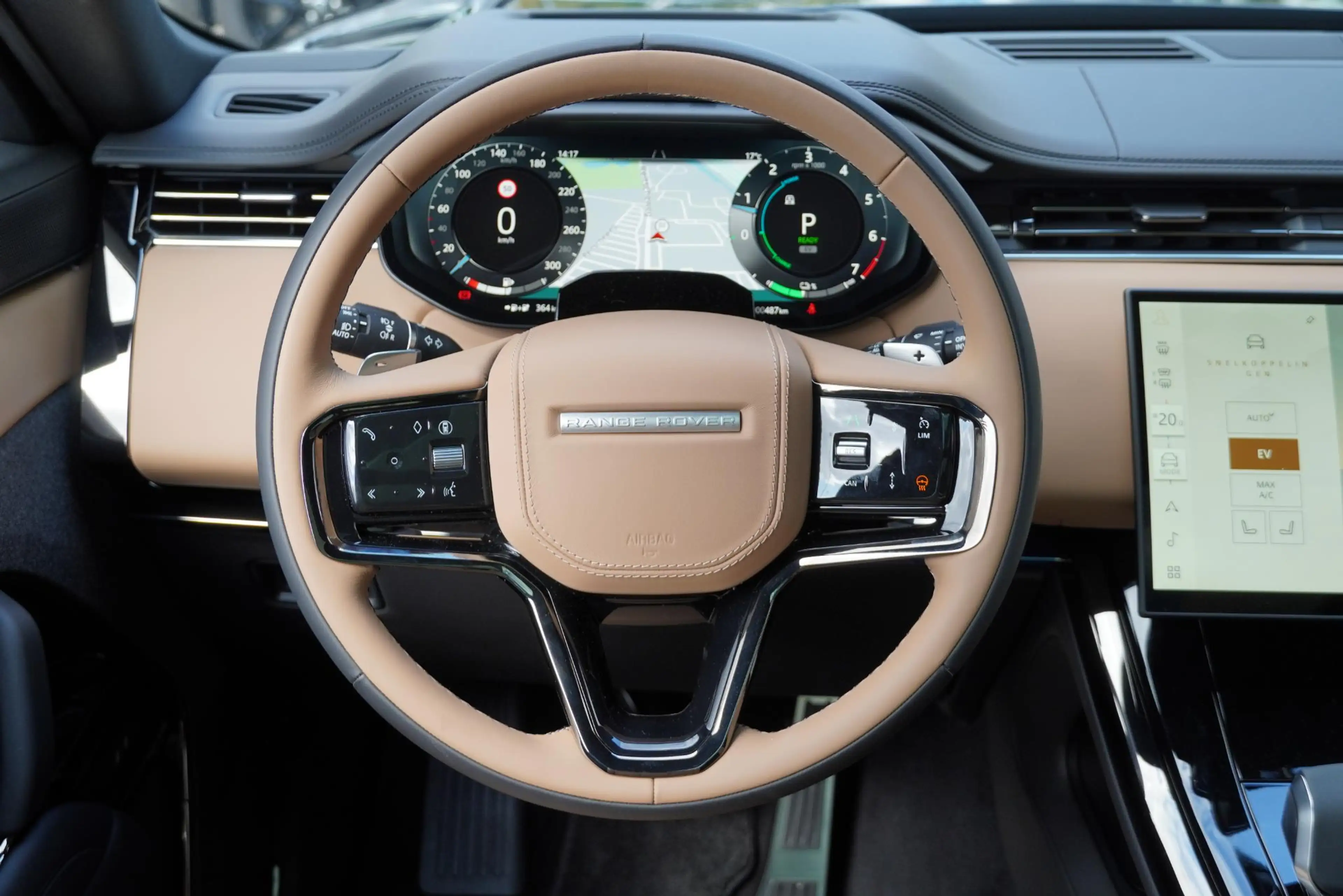 Land Rover Range Rover Sport P460e Dynamic SE | Caraway | Tech Pack | Interior — photo 10