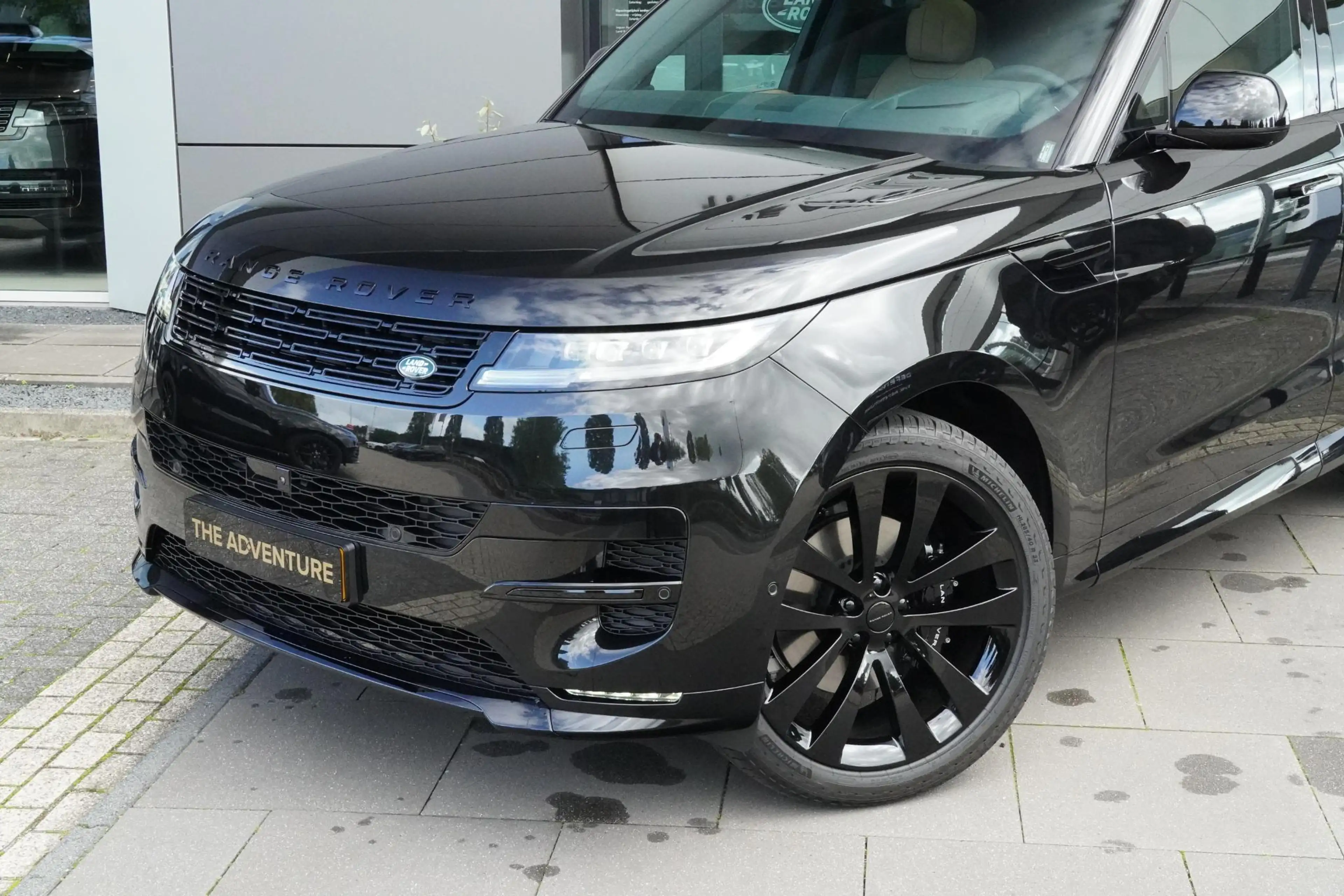 Land Rover Range Rover Sport P460e Dynamic SE | Caraway | Tech Pack | Interior — photo 8