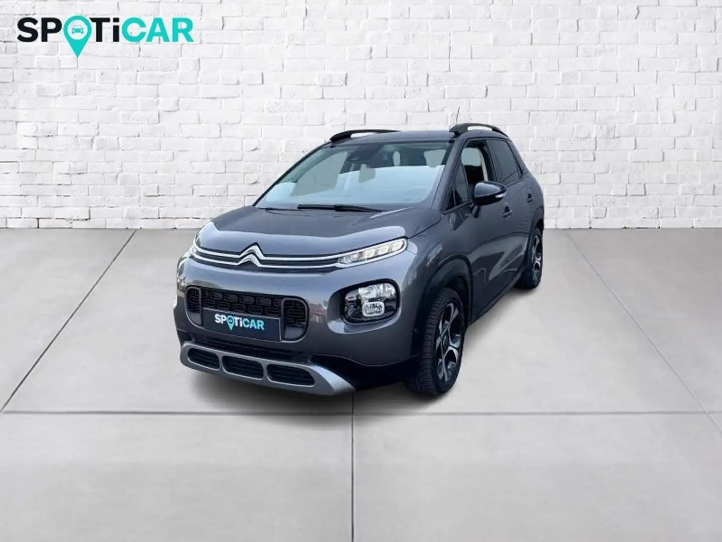 Citroen C3 Aircross SHINE Zwart - 1