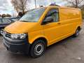 Volkswagen T5 Transporter T5 2,0 TDI  *Allrad*Klima*lange Radstand*TÜV 27 Galben - thumbnail 1