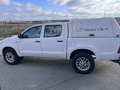 Toyota Hilux RC2 DBLE CAB 4WD 2.5L ONLY EXPORT AFRIQUE Blanc - thumbnail 3