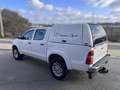 Toyota Hilux RC2 DBLE CAB 4WD 2.5L ONLY EXPORT AFRIQUE Blanc - thumbnail 4