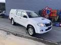 Toyota Hilux RC2 DBLE CAB 4WD 2.5L ONLY EXPORT AFRIQUE Blanc - thumbnail 6