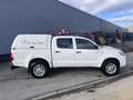 Toyota Hilux RC2 DBLE CAB 4WD 2.5L ONLY EXPORT AFRIQUE Blanc - thumbnail 7