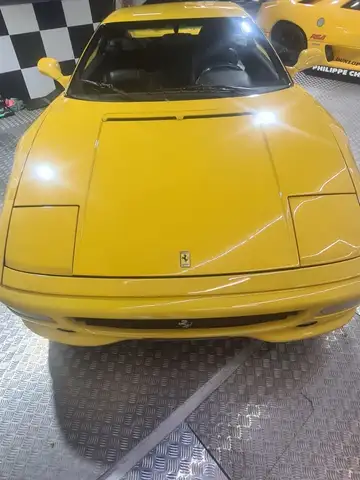 Ferrari F355 F1 GTS
