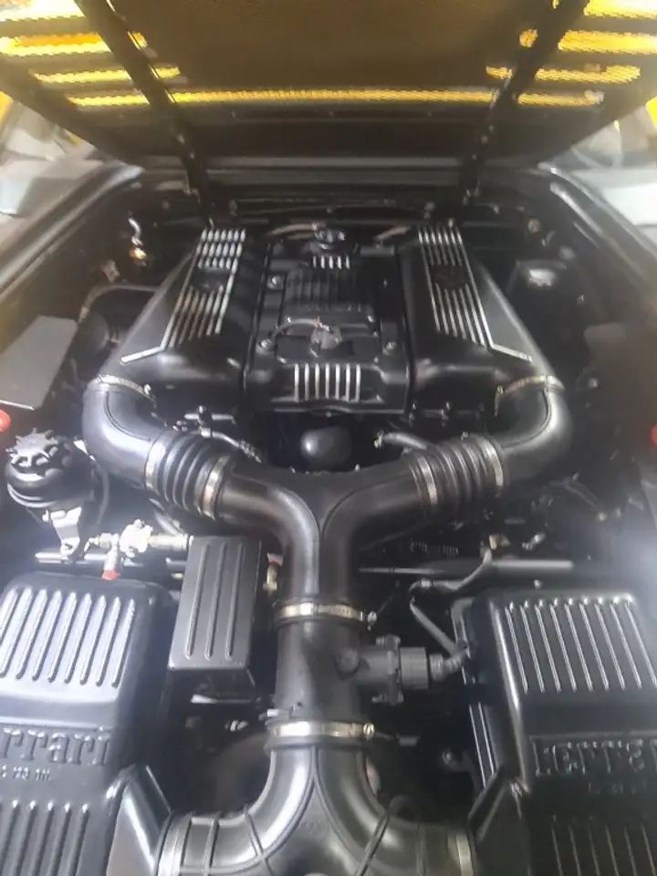 Ferrari F355 F1 GTS, foto 9