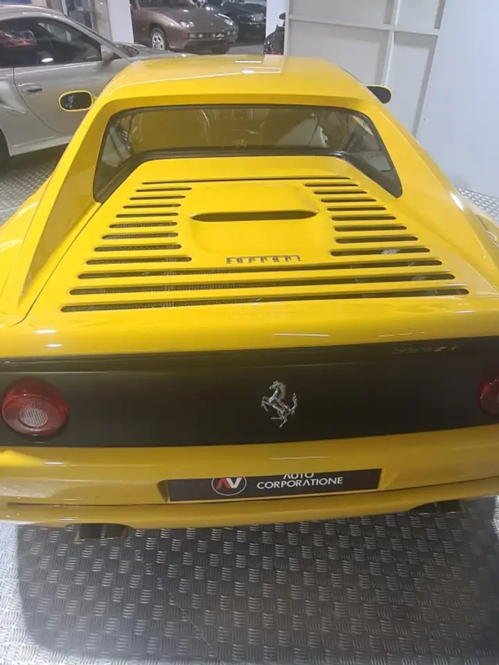Ferrari F355 F1 GTS, foto 5