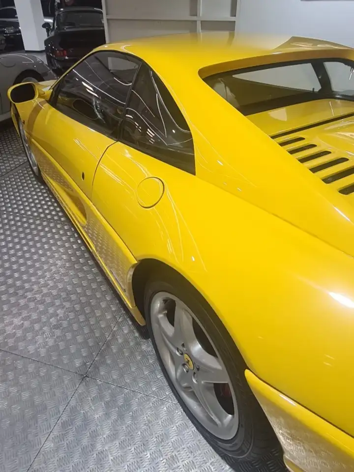 Ferrari F355 F1 GTS, foto 3
