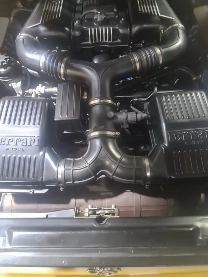 Ferrari F355 F1 GTS, foto 10