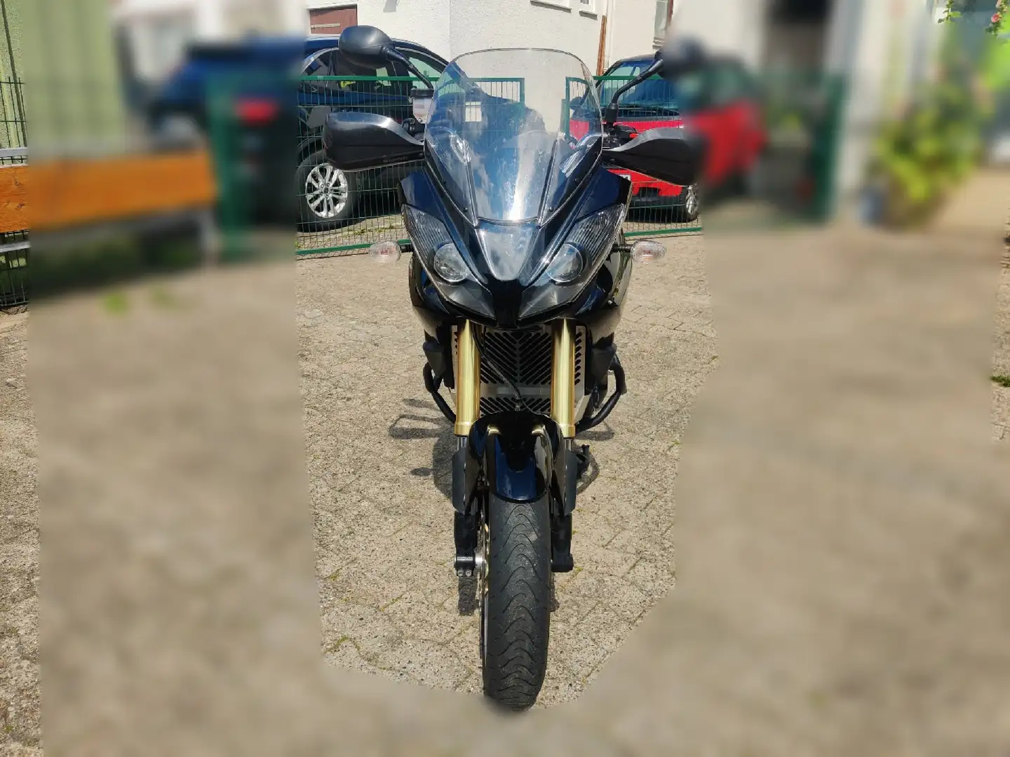 Triumph Tiger 1050 Чорний - 2