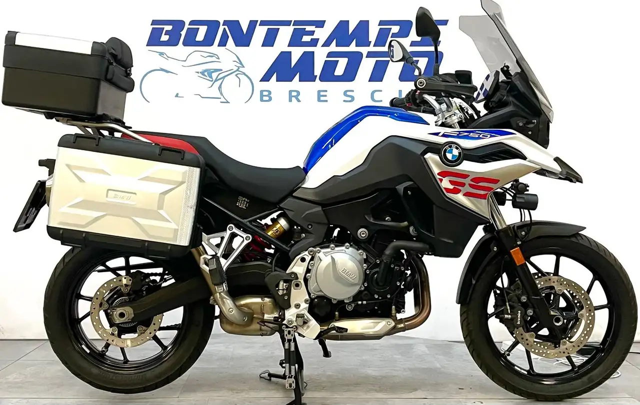 BMW F 750 GS