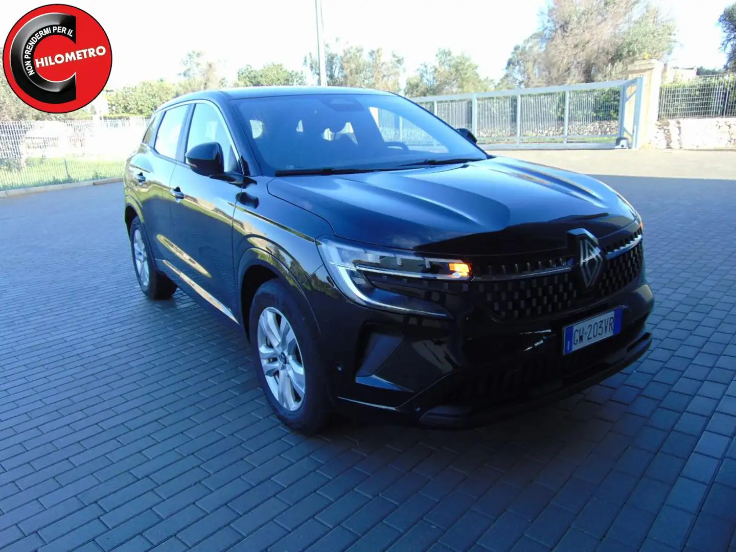 Renault Austral Austral Mild Hybrid 160 CV Auto Evolution Negru - 2