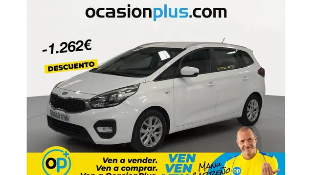 Kia Carens 1.6 GDi Concept 135