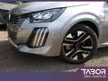 Peugeot 208 100 Allure 2xPDC DAB LED CarPlay Klimaaut Grau - thumbnail 6