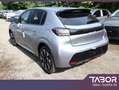 Peugeot 208 100 Allure 2xPDC DAB LED CarPlay Klimaaut Grau - thumbnail 5