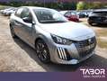Peugeot 208 100 Allure 2xPDC DAB LED CarPlay Klimaaut Grau - thumbnail 3