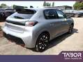 Peugeot 208 100 Allure 2xPDC DAB LED CarPlay Klimaaut Grau - thumbnail 4