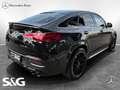 Mercedes-Benz GLE 53 AMG 4M Pano+MASSAGE+AHK+360°+22" Schwarz - thumbnail 3